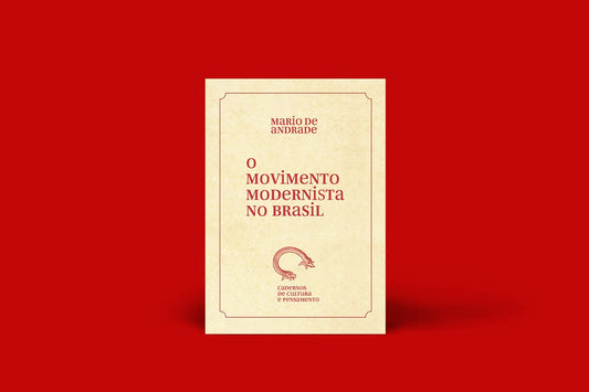 MARIO DE ANDRADE- O MOVIMENTO MODERNISTA NO BRASIL